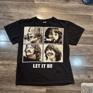 Vintage Beatles T shirt